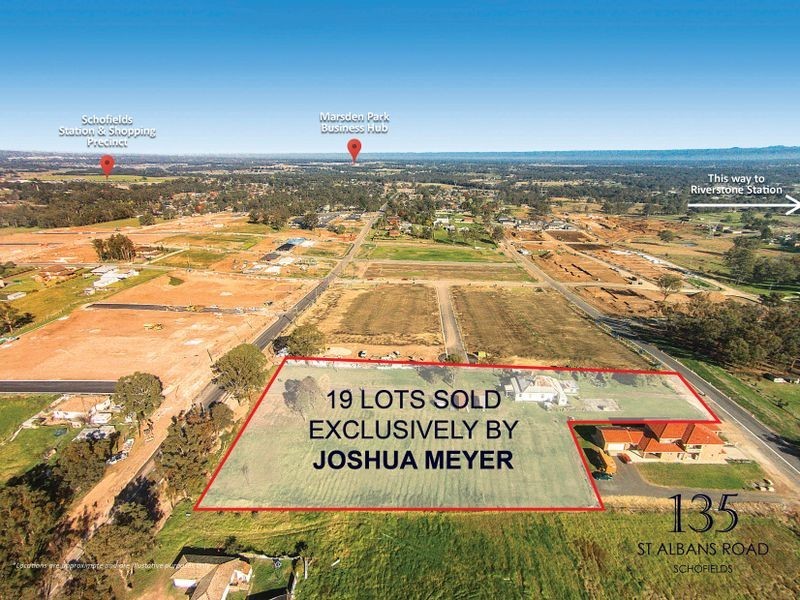 135 St Albans Road, Schofields NSW 2762