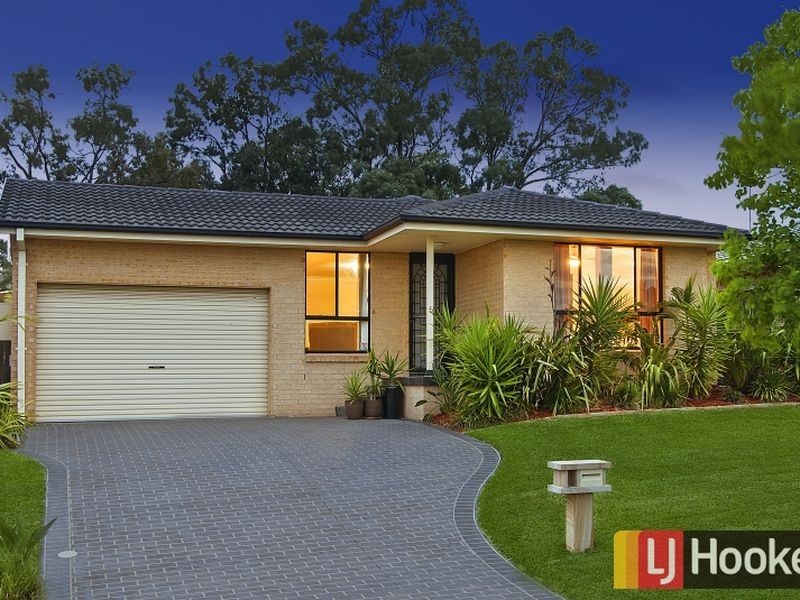 5 Adriatic Street, Kellyville Ridge NSW 2155