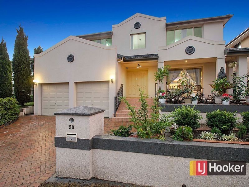 23 Chianti Court, Glenwood NSW 2768