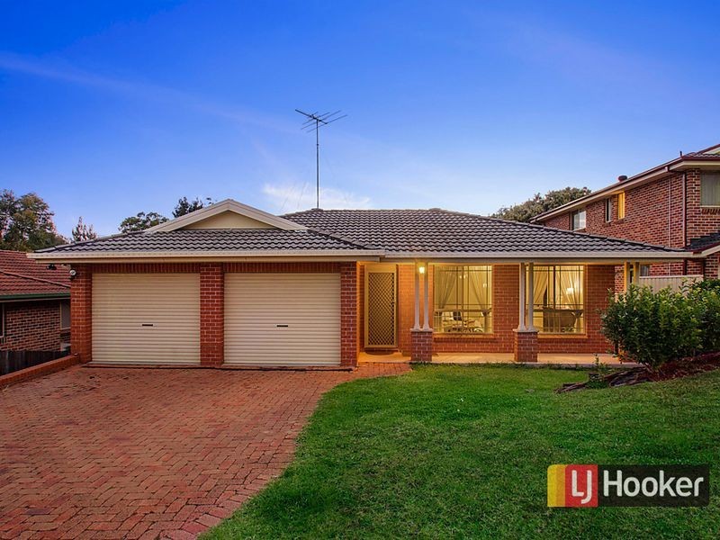 76 Marella Avenue, Kellyville NSW 2155