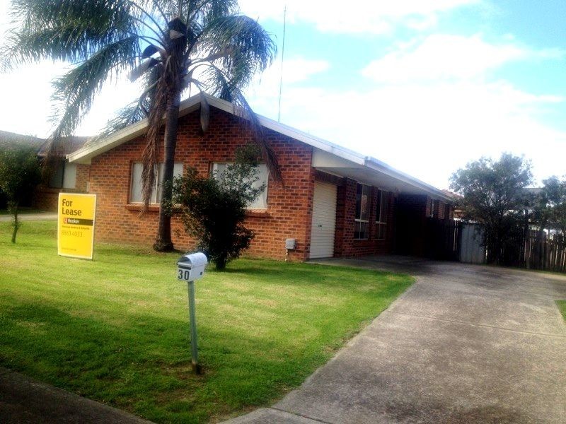 30 Camilleri Avenue, Quakers Hill NSW 2763