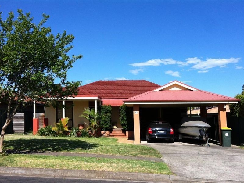 44 Zammit Avenue, Quakers Hill NSW 2763