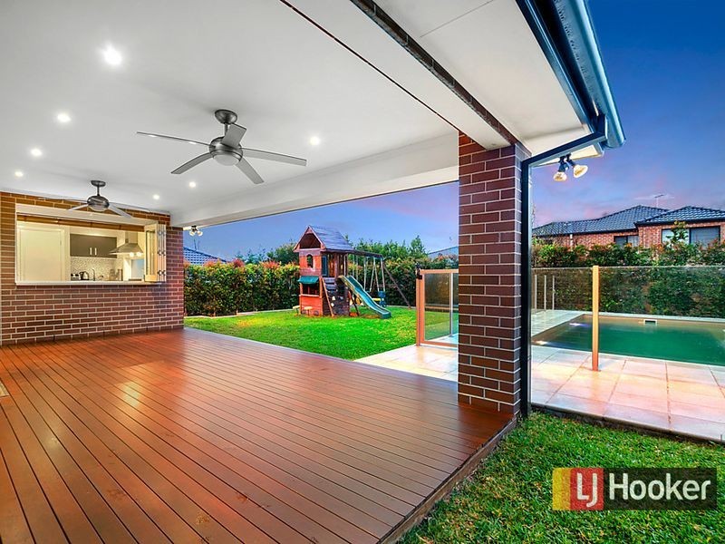 8 Pannu Place, Kellyville NSW 2155