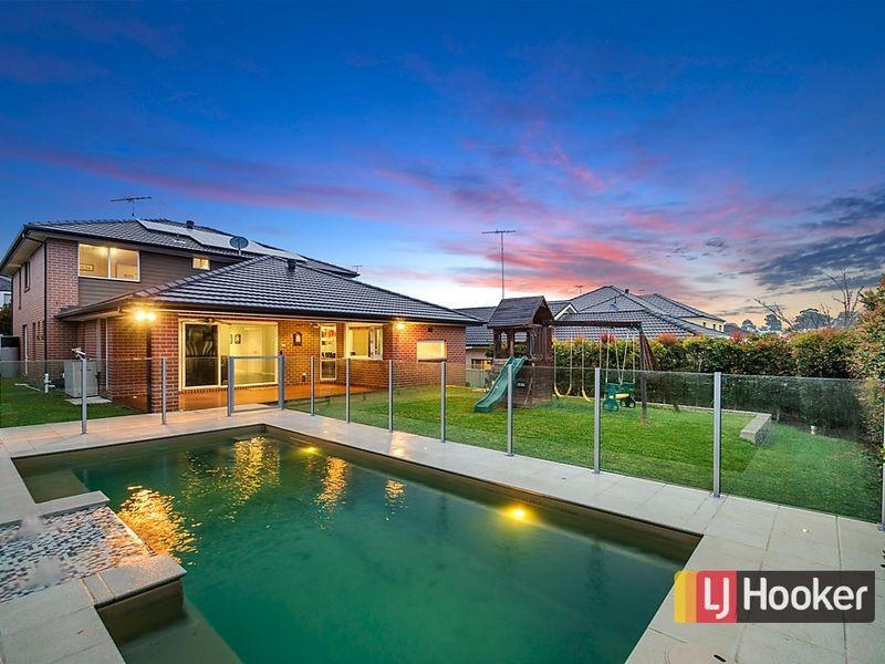 8 Pannu Place, Kellyville NSW 2155