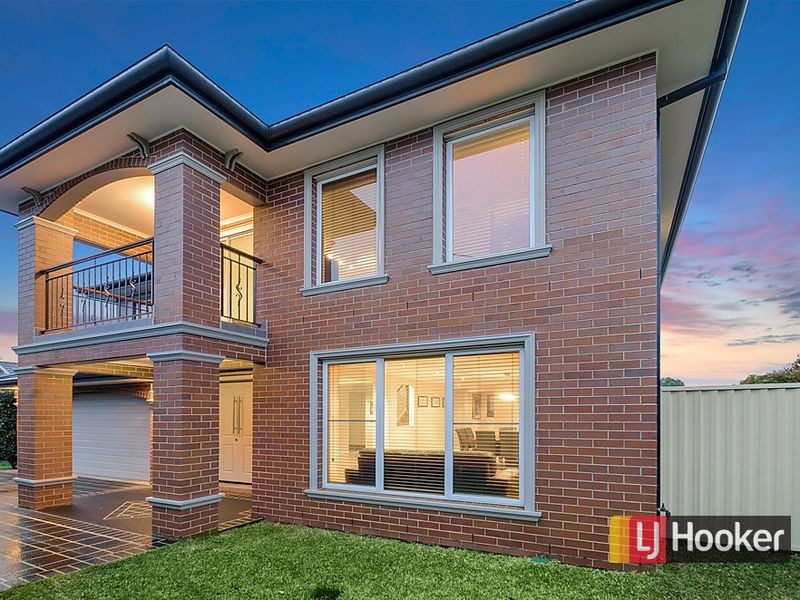 8 Pannu Place, Kellyville NSW 2155