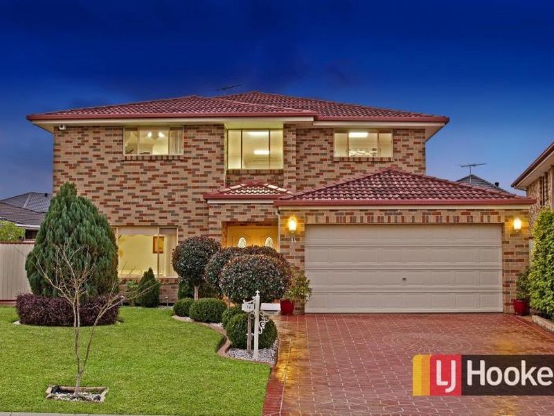 14 Sophie Place, Glenwood NSW 2768