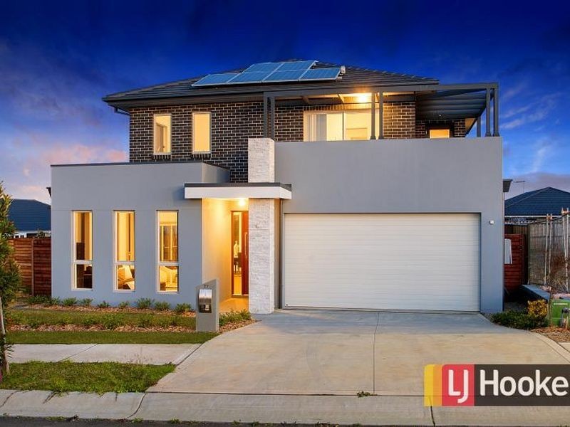 77 Amarco Circuit, The Ponds NSW 2769