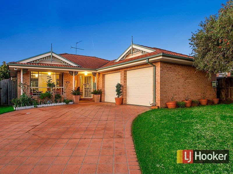 32 Martens Circuit, Kellyville NSW 2155