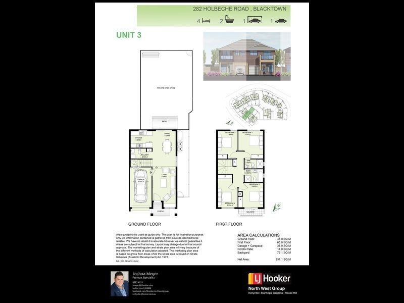 282 Holbeche Road, Blacktown NSW 2148