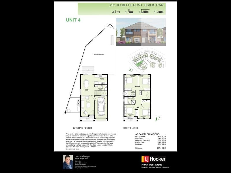 282 Holbeche Road, Blacktown NSW 2148