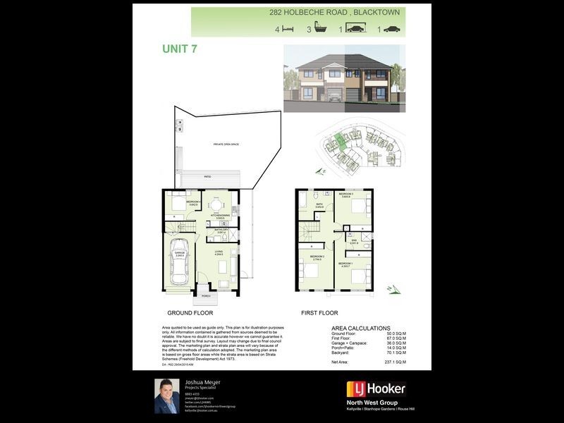 282 Holbeche Road, Blacktown NSW 2148