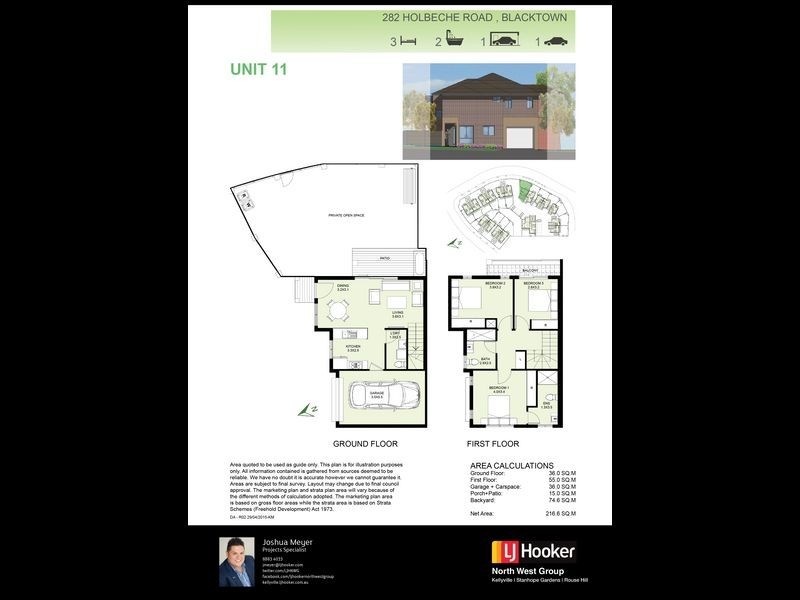 282 Holbeche Road, Blacktown NSW 2148