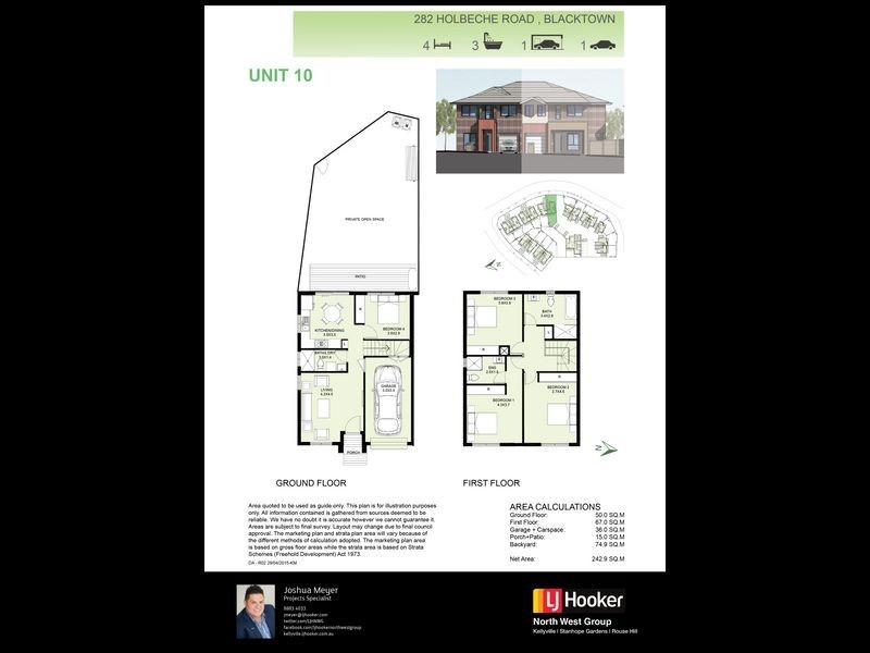 282 Holbeche Road, Blacktown NSW 2148