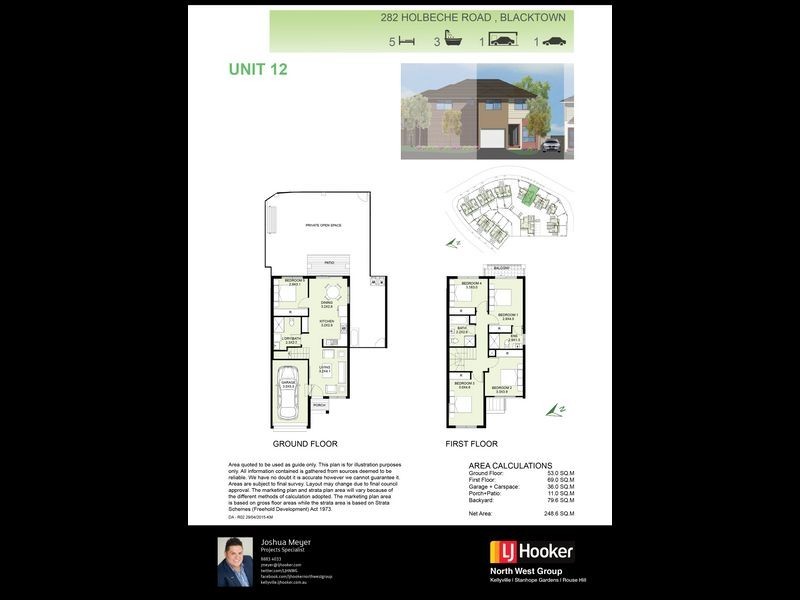 282 Holbeche Road, Blacktown NSW 2148