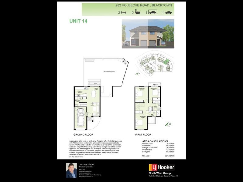 282 Holbeche Road, Blacktown NSW 2148