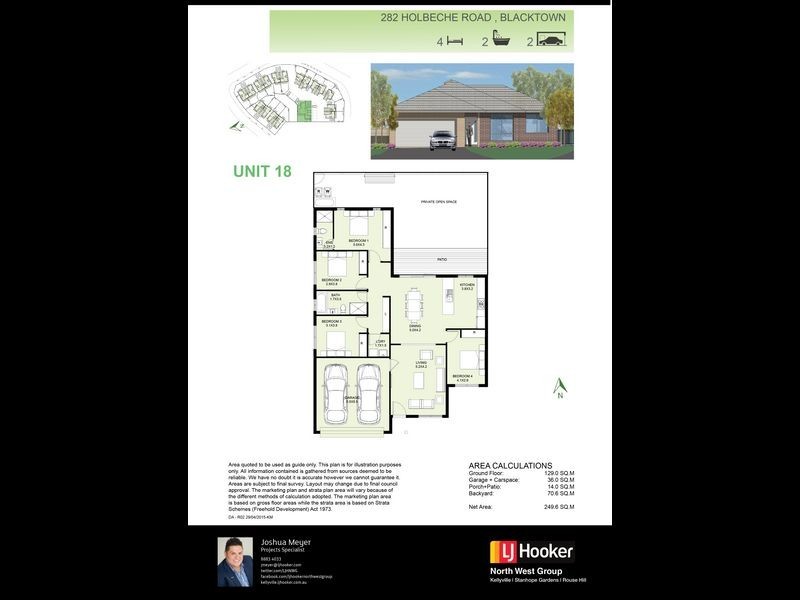 282 Holbeche Road, Blacktown NSW 2148