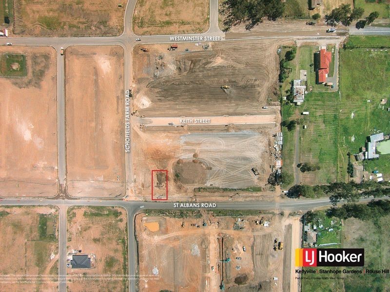 Lot 896 133 St Albans Road, Schofields NSW 2762
