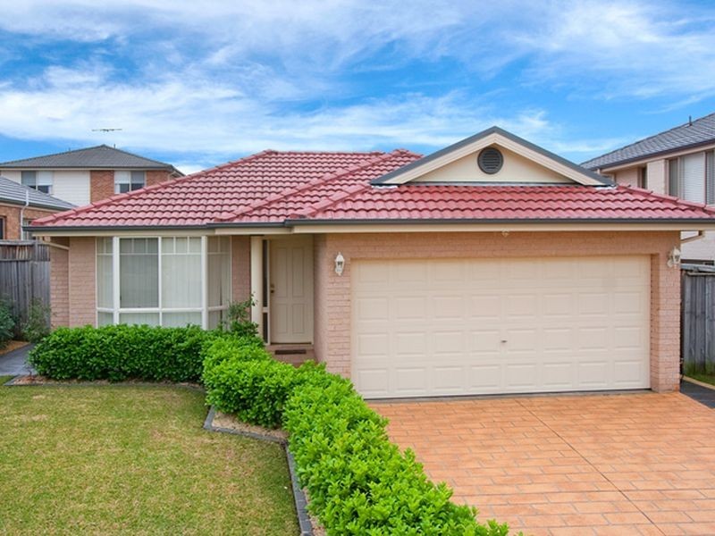 17 Leilani Street, Kellyville Ridge NSW 2155