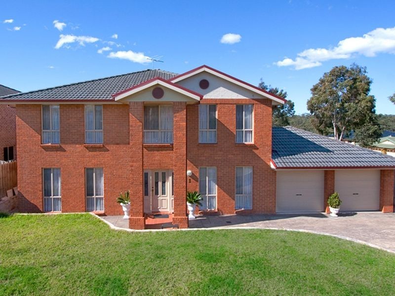 1 Stanford Circuit, Rouse Hill NSW 2155