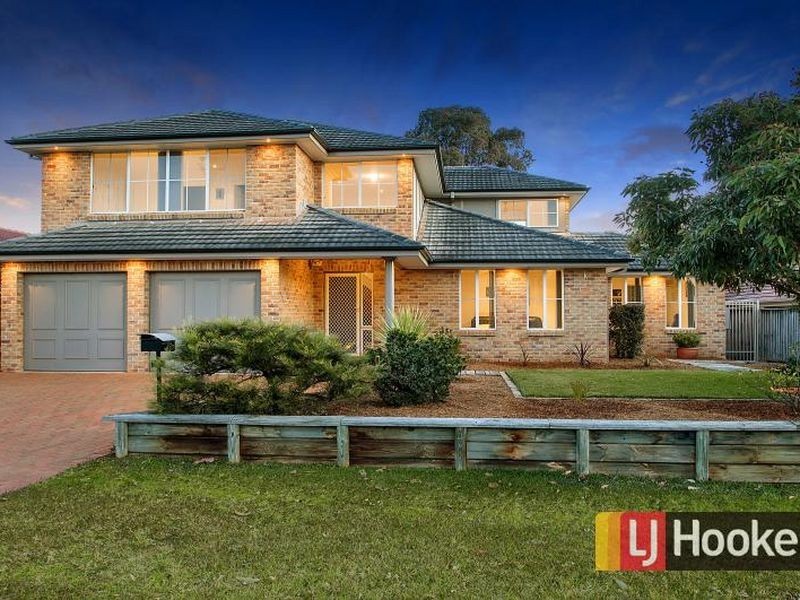 5 O’Grady Place, Kellyville NSW 2155