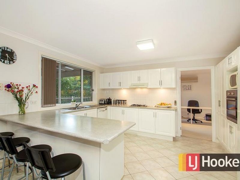 5 O’Grady Place, Kellyville NSW 2155