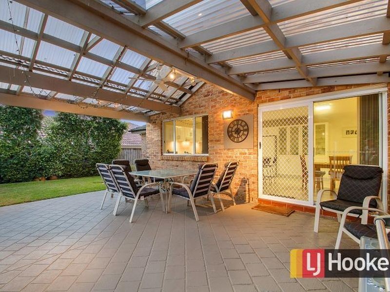 5 O’Grady Place, Kellyville NSW 2155