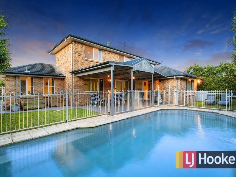 5 O’Grady Place, Kellyville NSW 2155