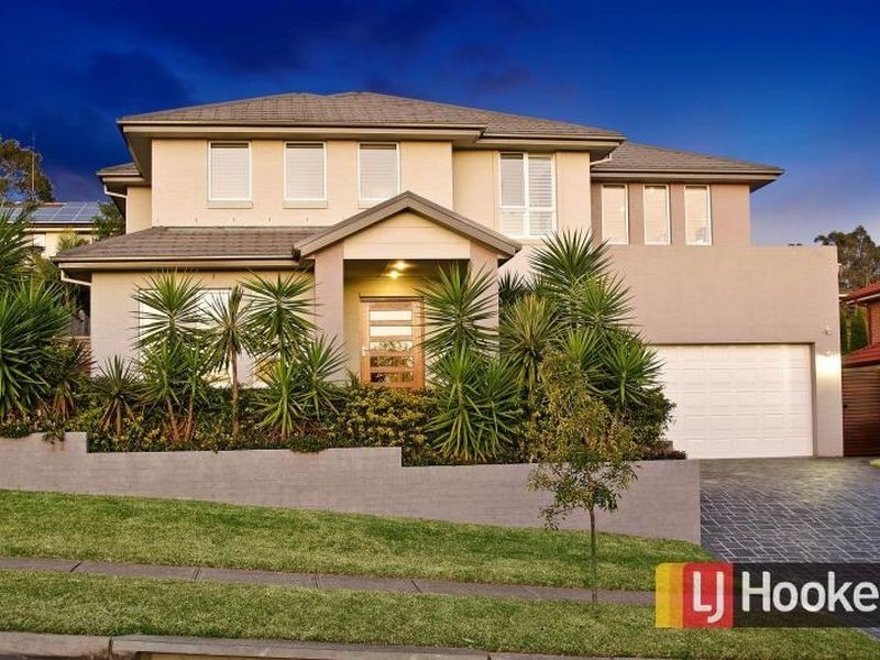 25 Poole Road, Kellyville NSW 2155