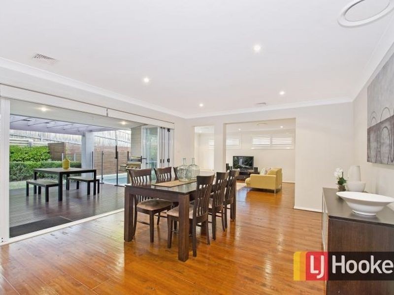 25 Poole Road, Kellyville NSW 2155