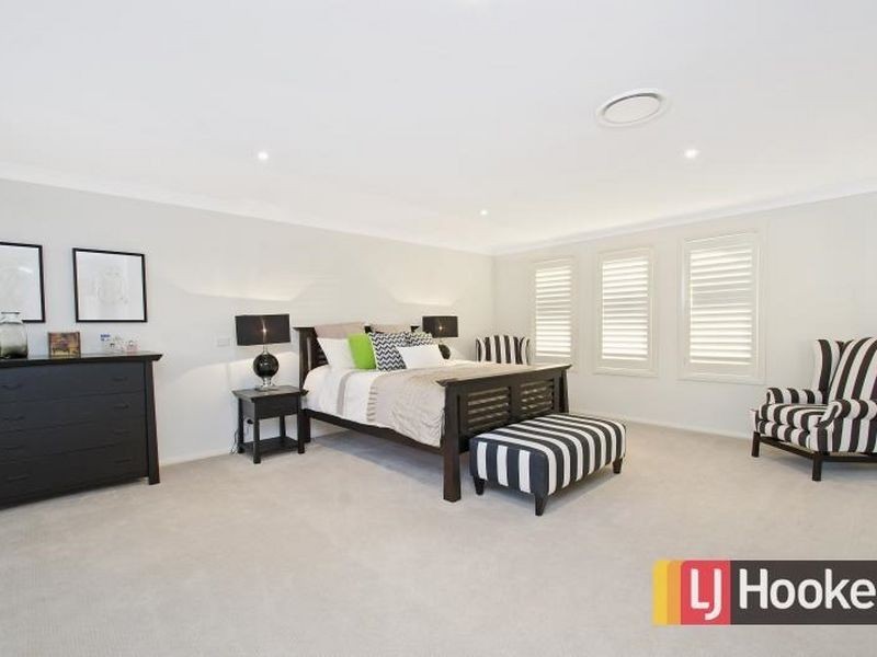 25 Poole Road, Kellyville NSW 2155