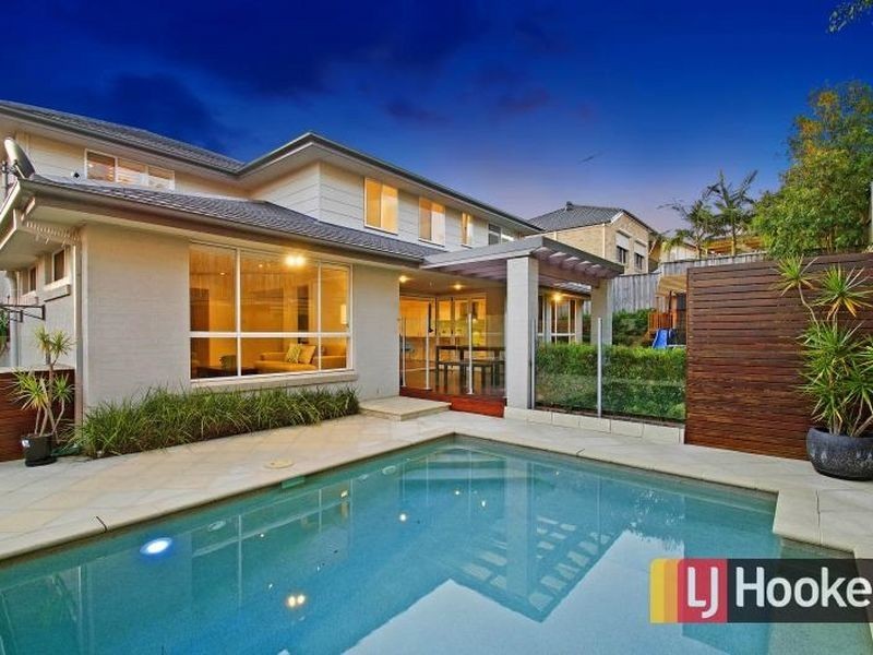 25 Poole Road, Kellyville NSW 2155