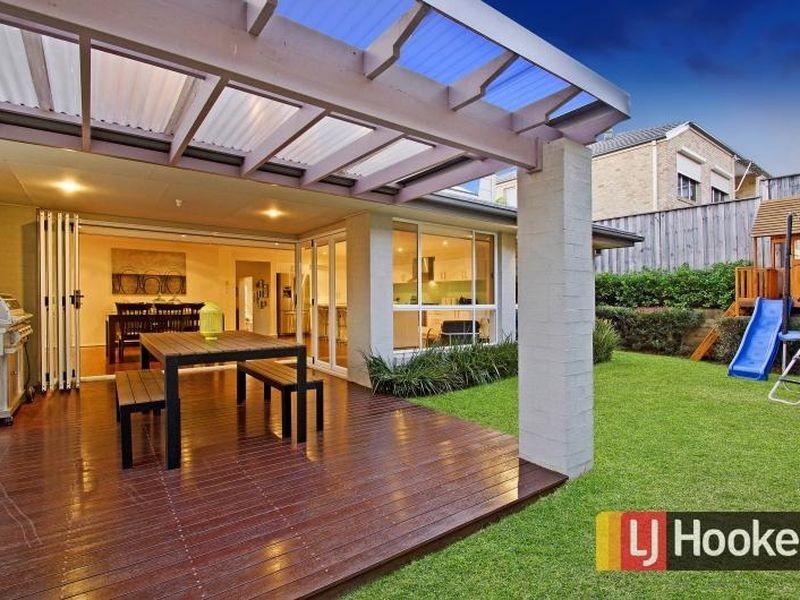 25 Poole Road, Kellyville NSW 2155