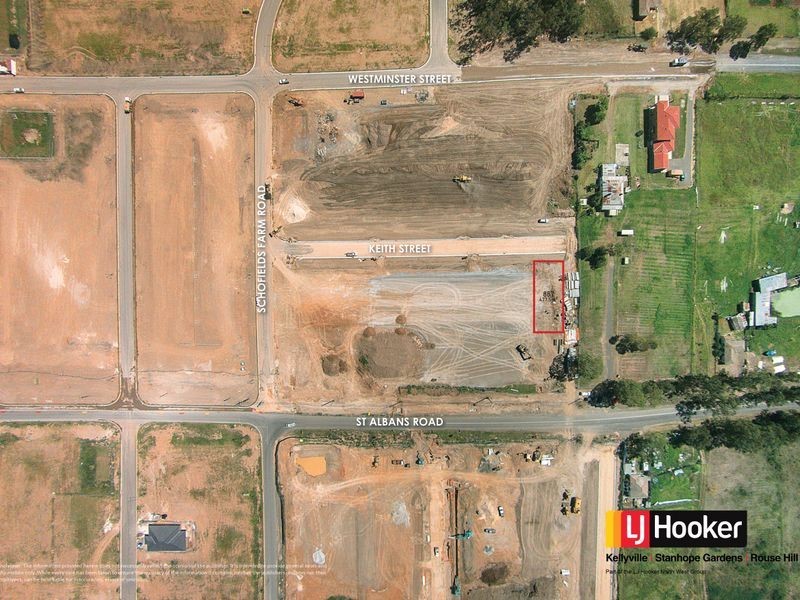 Lot 887 133 St Albans Road, Schofields NSW 2762