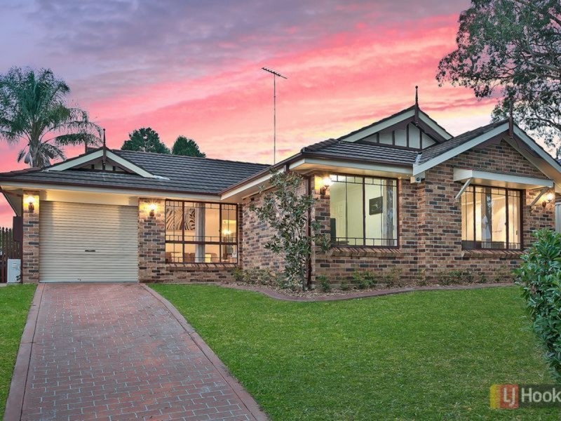 8 Ernest Street, Glenwood NSW 2768