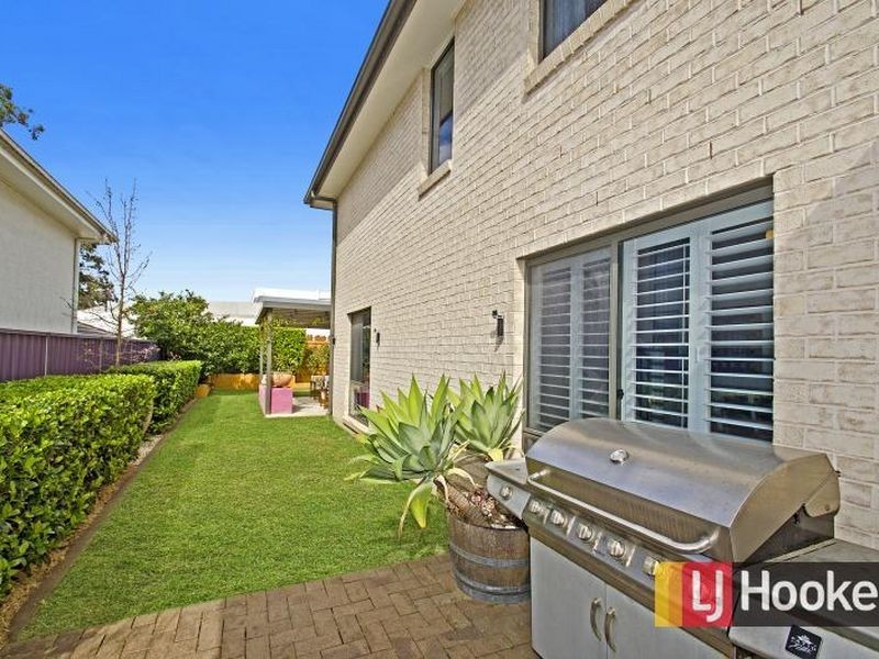 41 Alessandra Drive, Kellyville NSW 2155