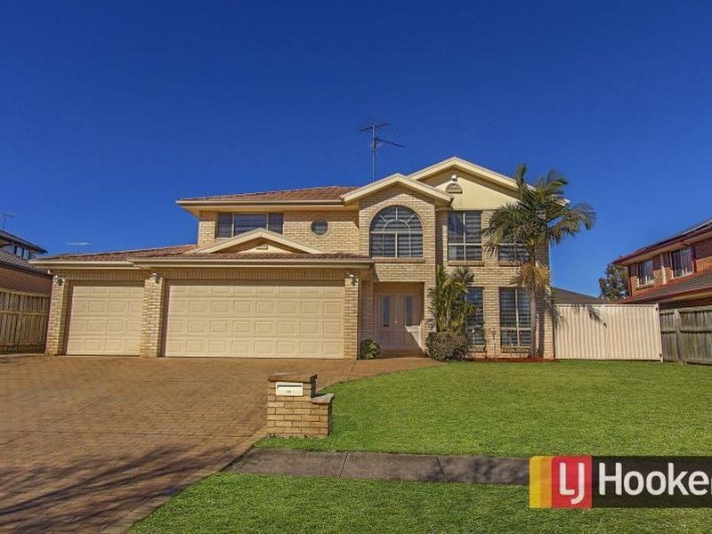 53 Macquarie Avenue, Kellyville NSW 2155