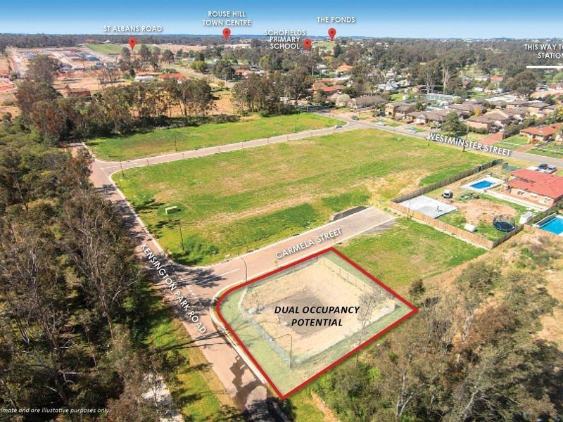 2 Carmela Street, Schofields NSW 2762