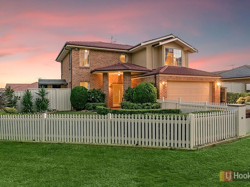 50 Greensborough Avenue, Rouse Hill NSW 2155