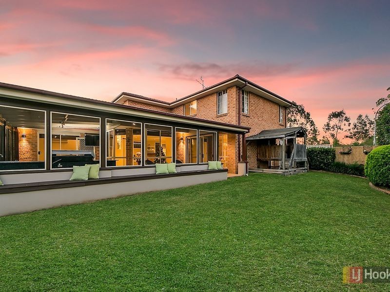 50 Greensborough Avenue, Rouse Hill NSW 2155