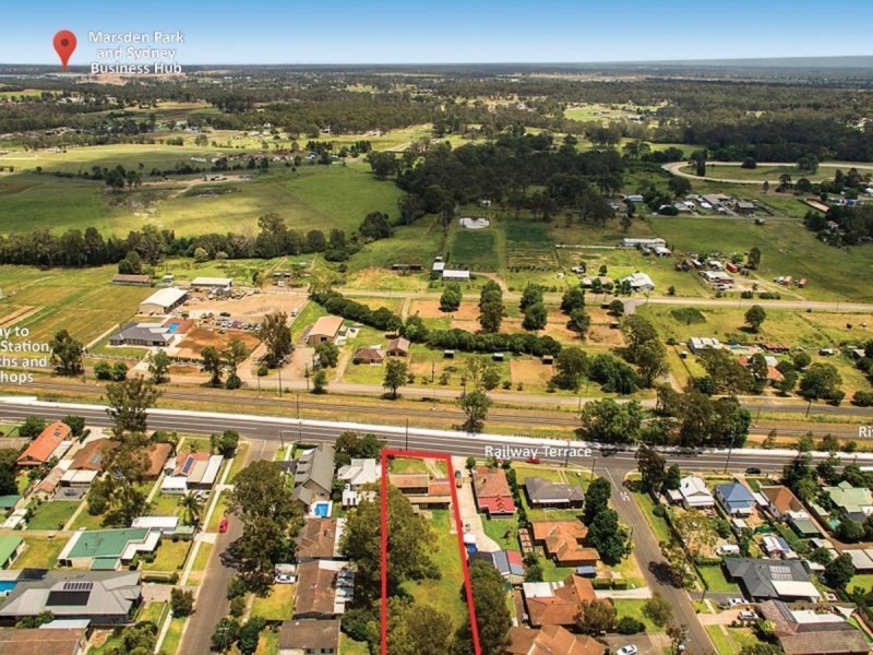 Lot 1-3 70 Railway Terrace, Riverstone NSW 2765