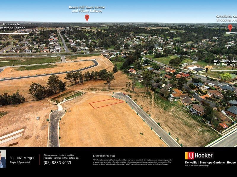 Lot 322 Burawa Rise, Schofields NSW 2762
