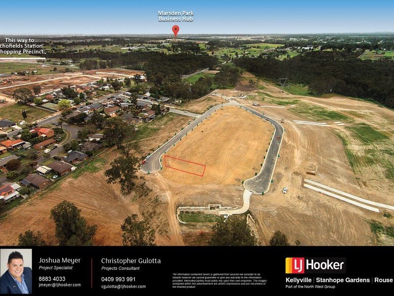 Lot 322 Burawa Rise, Schofields NSW 2762