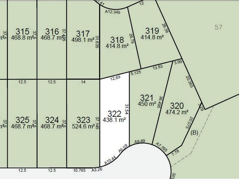 Lot 322 Burawa Rise, Schofields NSW 2762