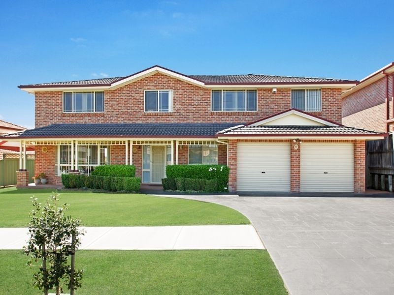 83 Poole Road, Kellyville NSW 2155