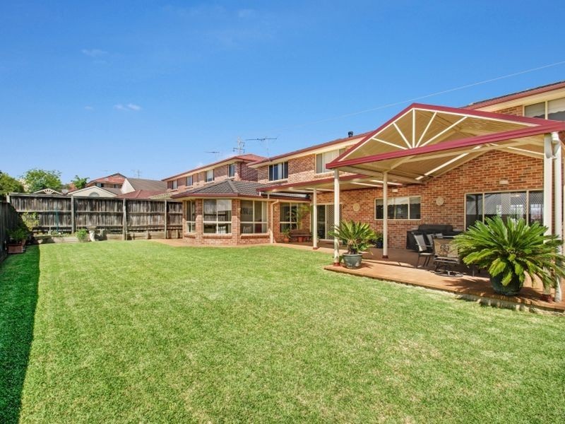 83 Poole Road, Kellyville NSW 2155