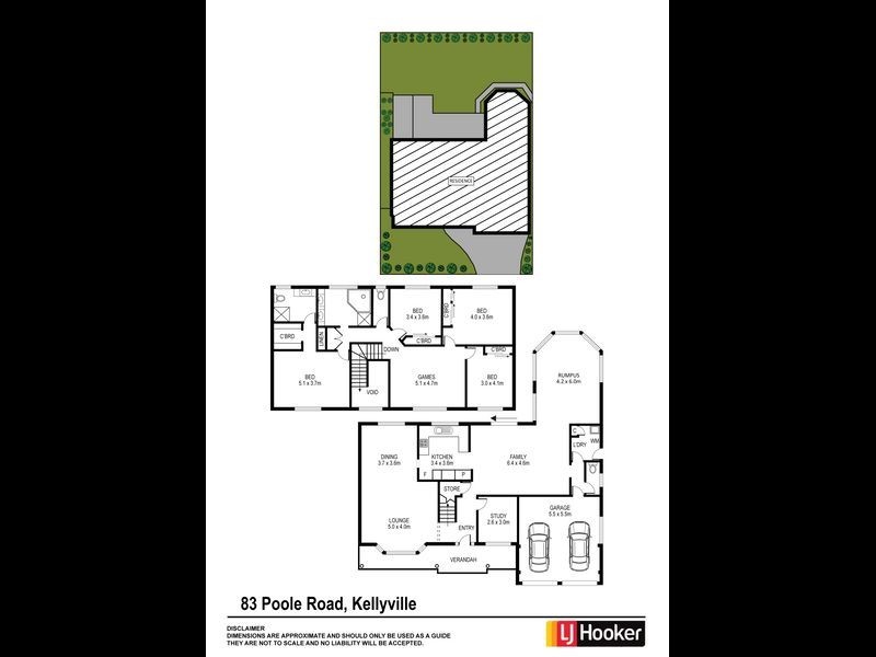 83 Poole Road, Kellyville NSW 2155
