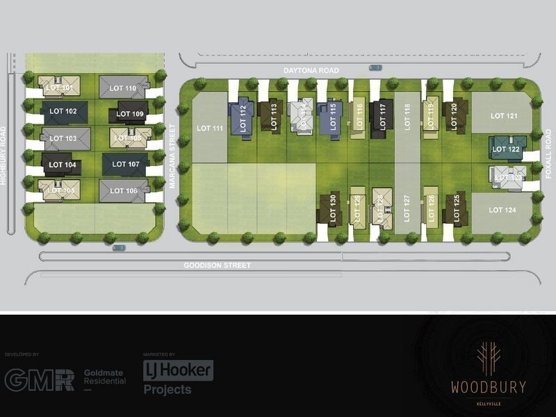 Lot 114 2 Foxall Road, Kellyville NSW 2155