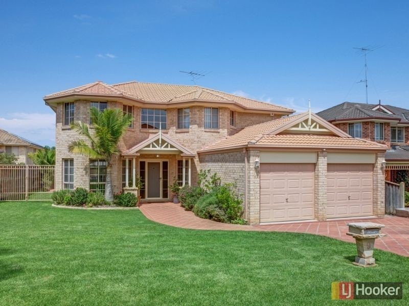 9 Marsden Avenue, Kellyville NSW 2155