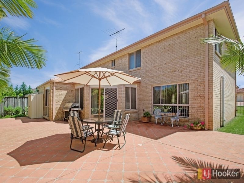 9 Marsden Avenue, Kellyville NSW 2155