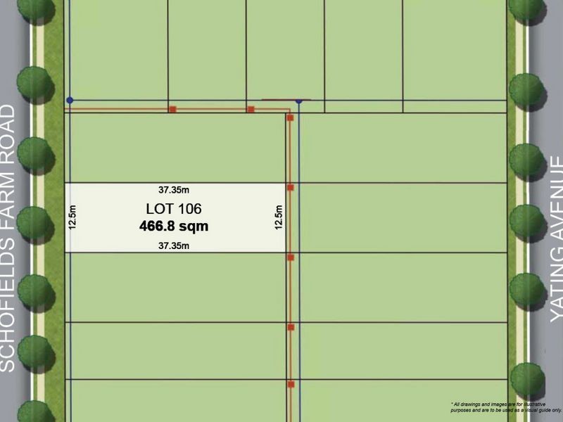 Lot 106 134 St Albans Road, Schofields NSW 2762